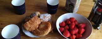 Bed and Breakfast