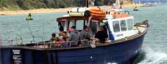 Fishing Boat Charter